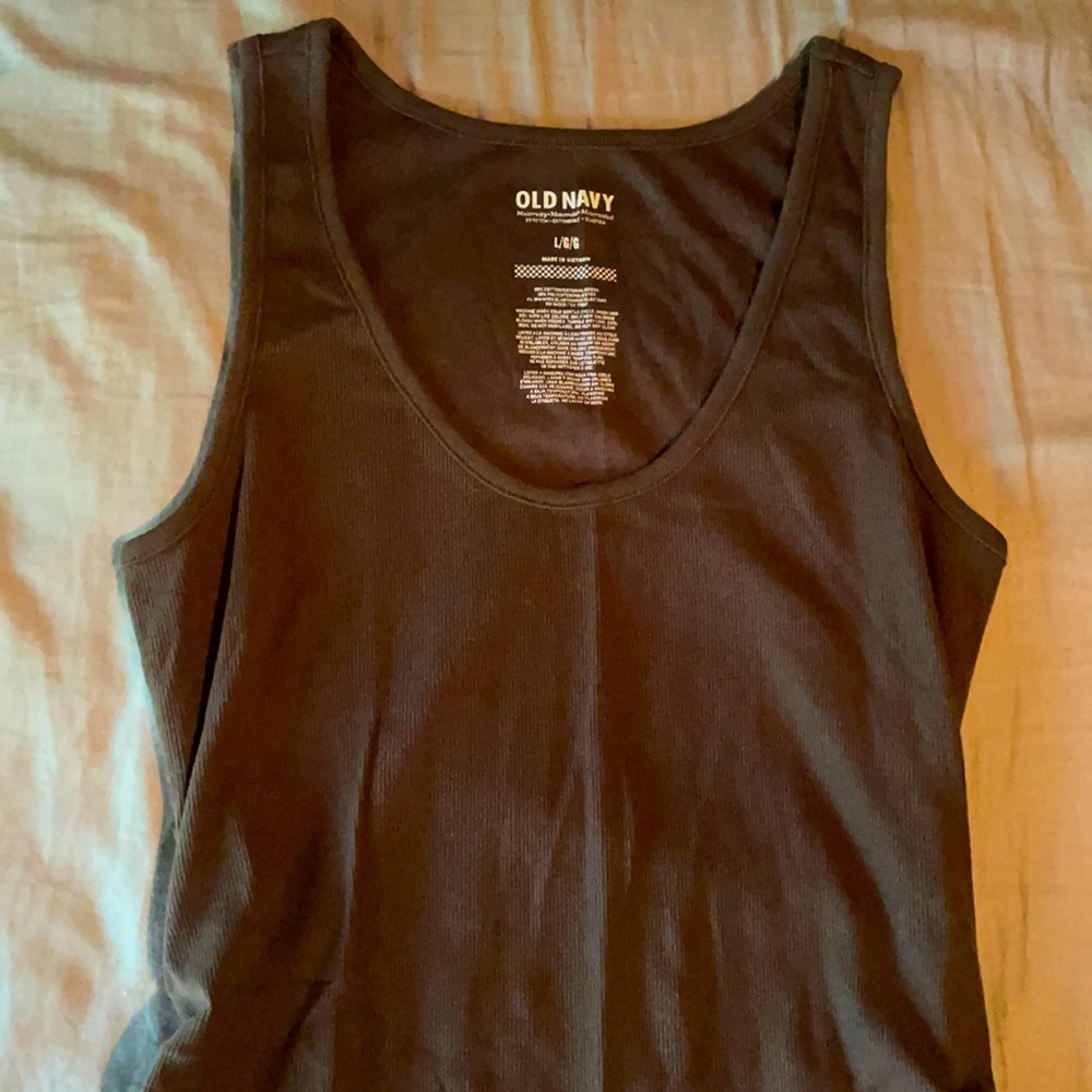 Old Navy Maternity tank top